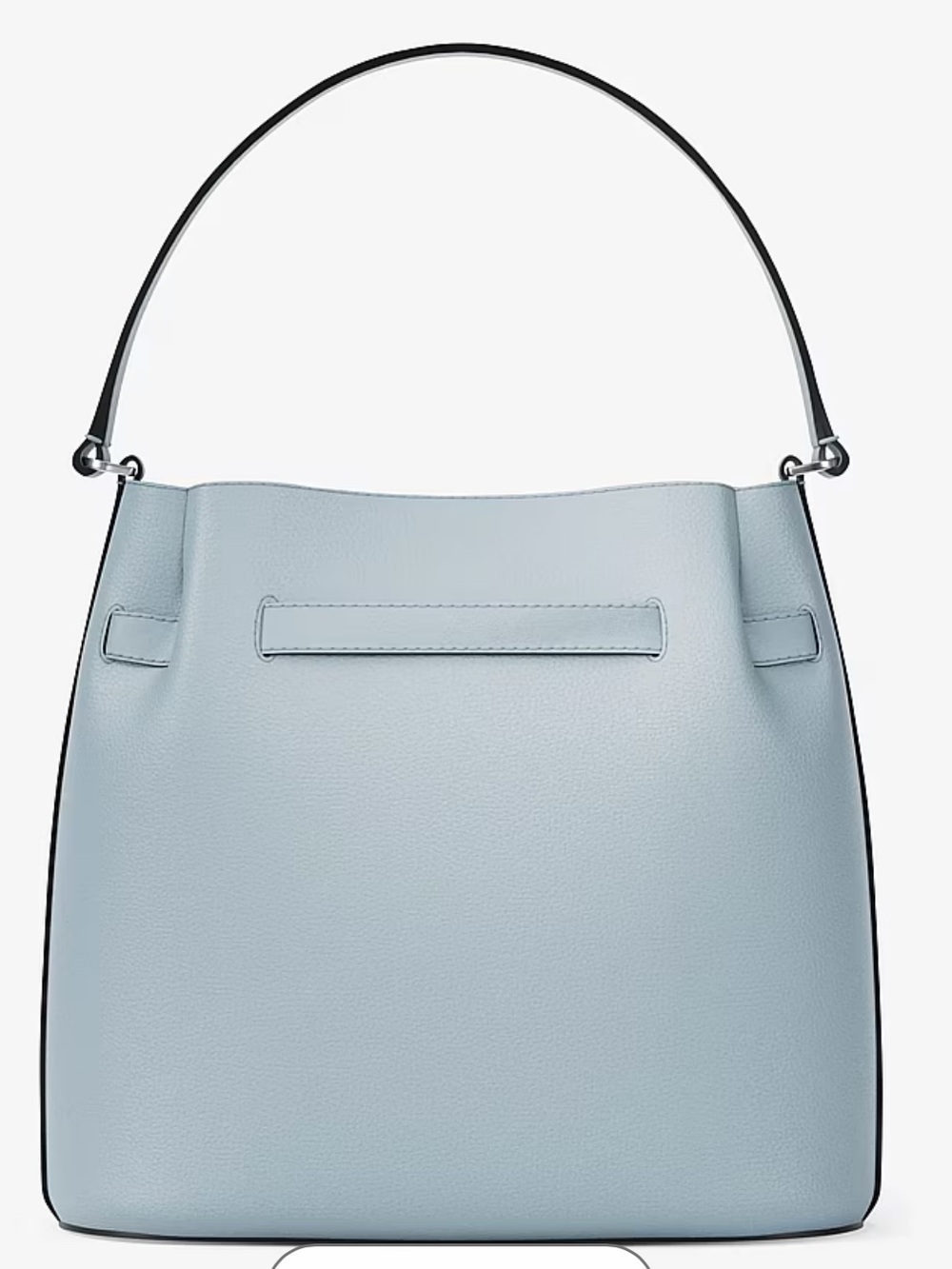 Michael Kors Carson Md Pebbled Leather Convertible Bucket Crossbody Shoulder
NWT - Picture 4 of 16